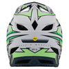 Casque Composite D4 Volt Blanc