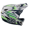 Casque Composite D4 Volt Blanc