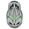 Casque Composite D4 Volt Blanc