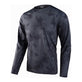 Skyline LS Chill Jersey Tie Dye Charcoal