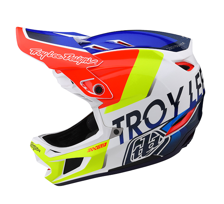 D4 Helmet – Troy Lee Designs Canada