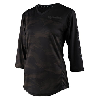 Maillot Mischief Femme Brossé Camo Army