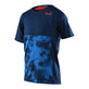 Youth Skyline SS Jersey Breaks Dark Slate