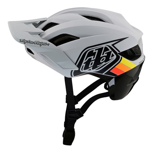 Insigne de casque Flowline SE brouillard / gris