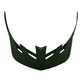 Flowline SE Visor Badge Forest / Charcoal