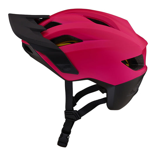 Casque Flowline Orbit Magenta / Noir