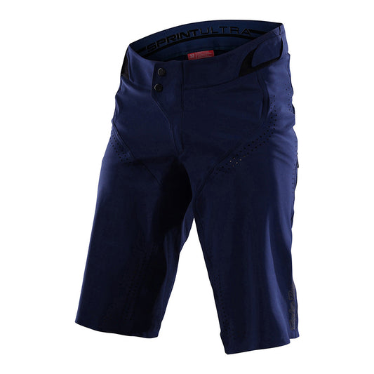 Sprint Ultra Short Solid Navy