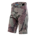 Short Flowline pour jeunes sans doublure, camouflage forêt