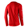 Maillot Skyline LS Chill Iconic Fiery Rouge