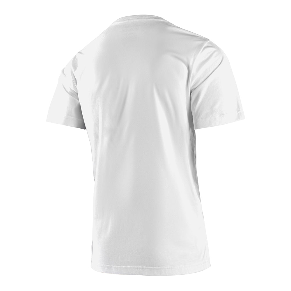 T-shirt à manches courtes TLD Factory Icon Blanc