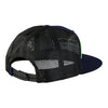 Casquette Snapback TLD Factory Pit Crew Marine