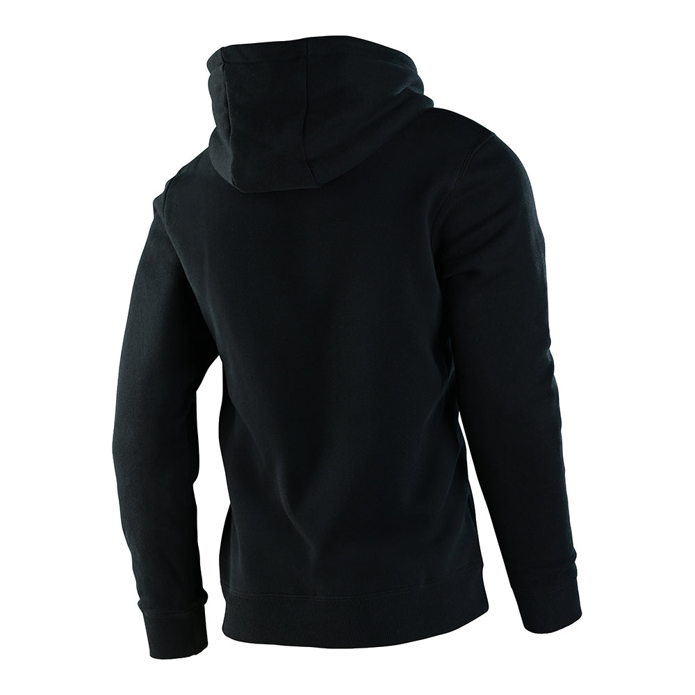 Pull Polaire TLD Factory Racing Noir