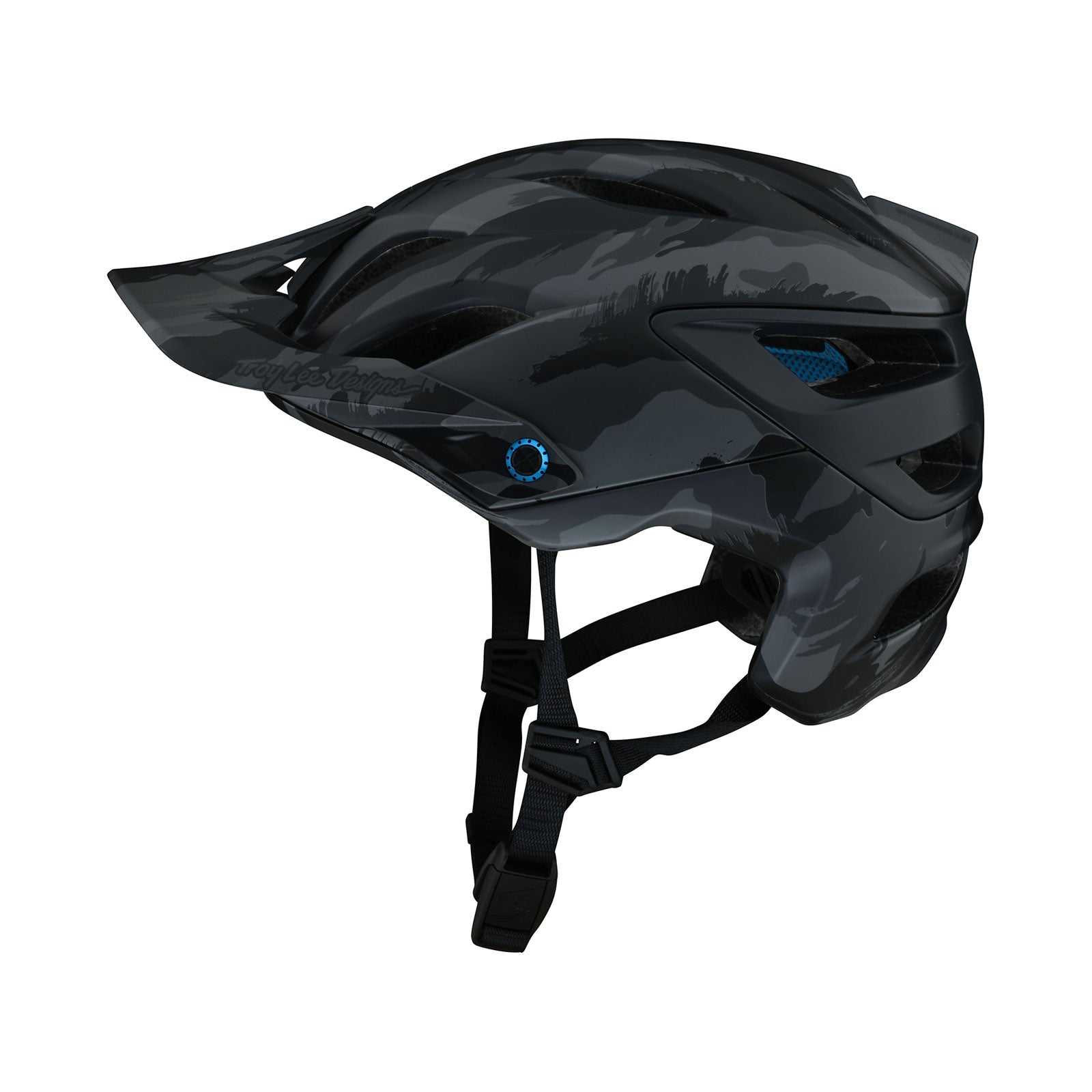 Blue mountain 2025 bike helmet