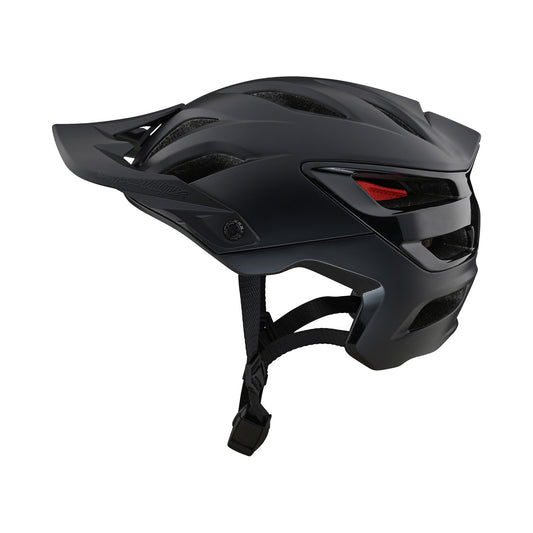 A3 Helmet Uno Black