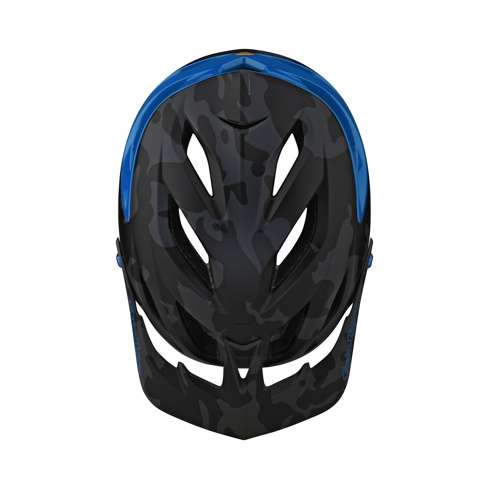 A3 Helmet W/MIPS Uno Camo Blue