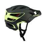 A3 Helmet Uno Glass Green