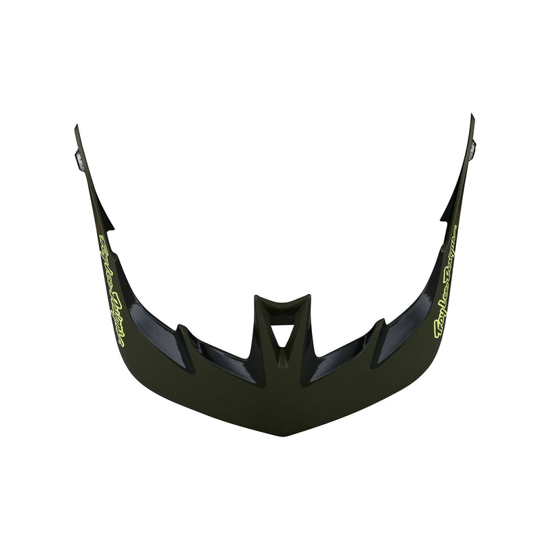 A3 Helmet Uno Glass Green