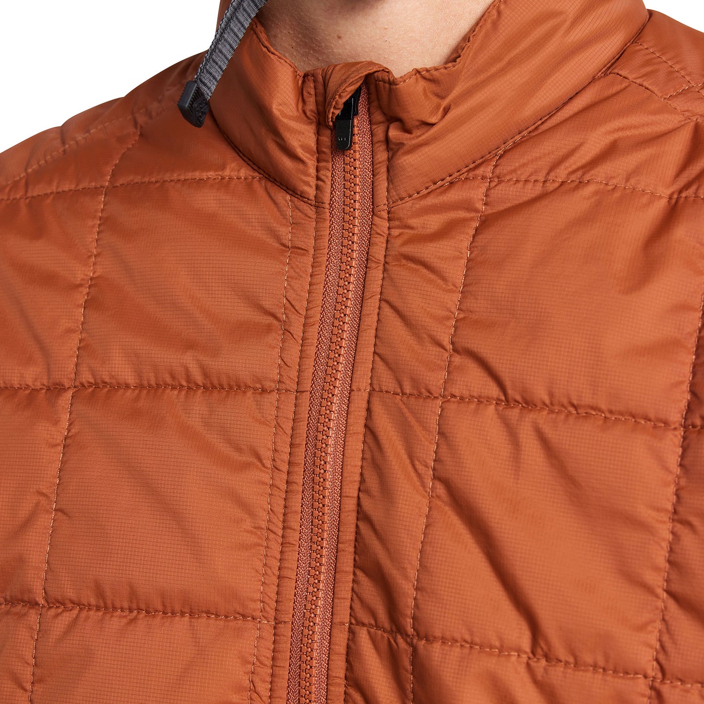 Veste Crestline Mono Cuivre