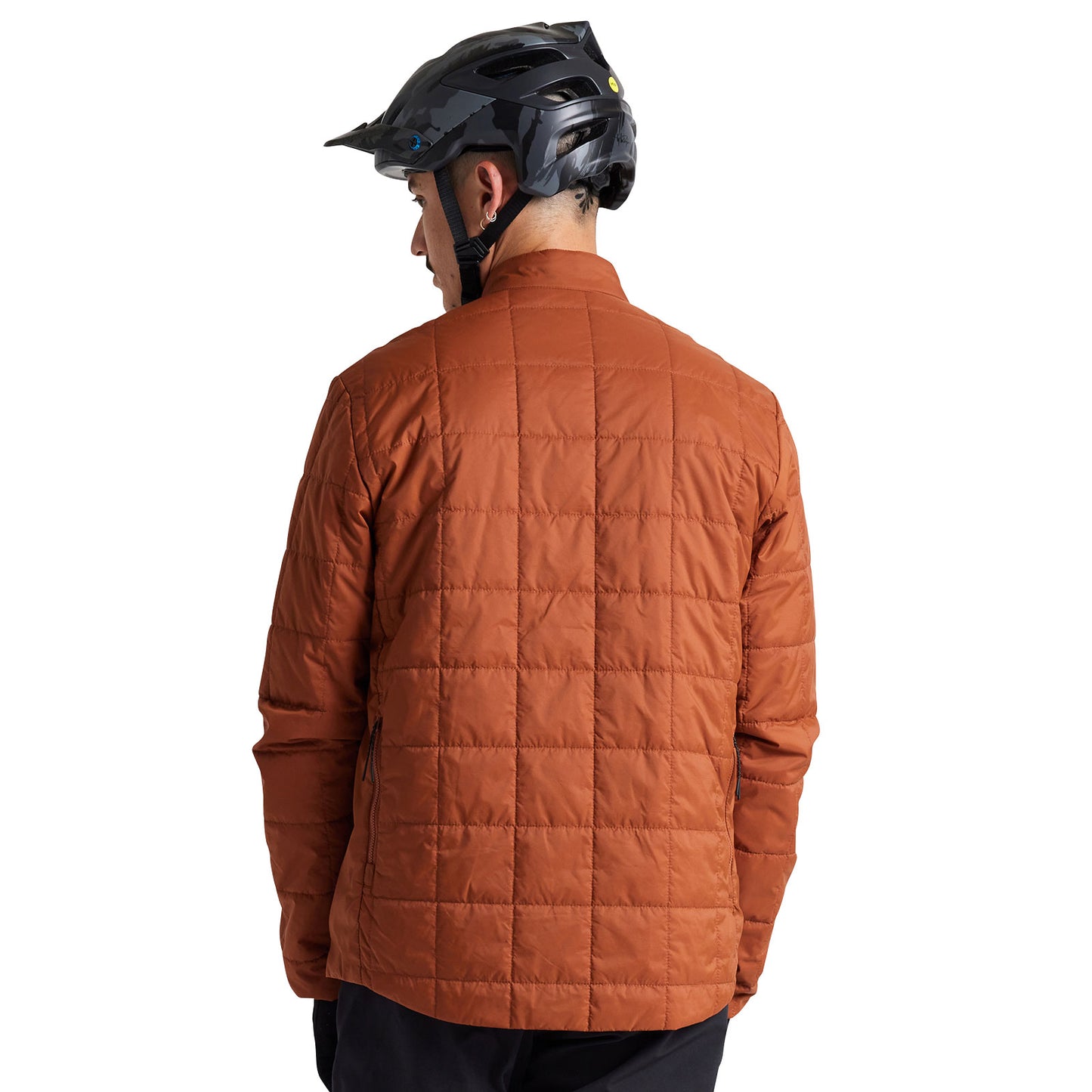 Veste Crestline Mono Cuivre