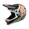 Casque D4 Carbon Ever Noir / Or