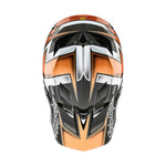D4 Carbon Helmet Ever Black / Gold
