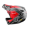 D4 Carbon Helmet SRAM Red / Black