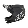 Casque D4 Carbon Stealth Noir / Argent