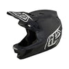 Casque D4 Carbon Stealth Noir / Argent