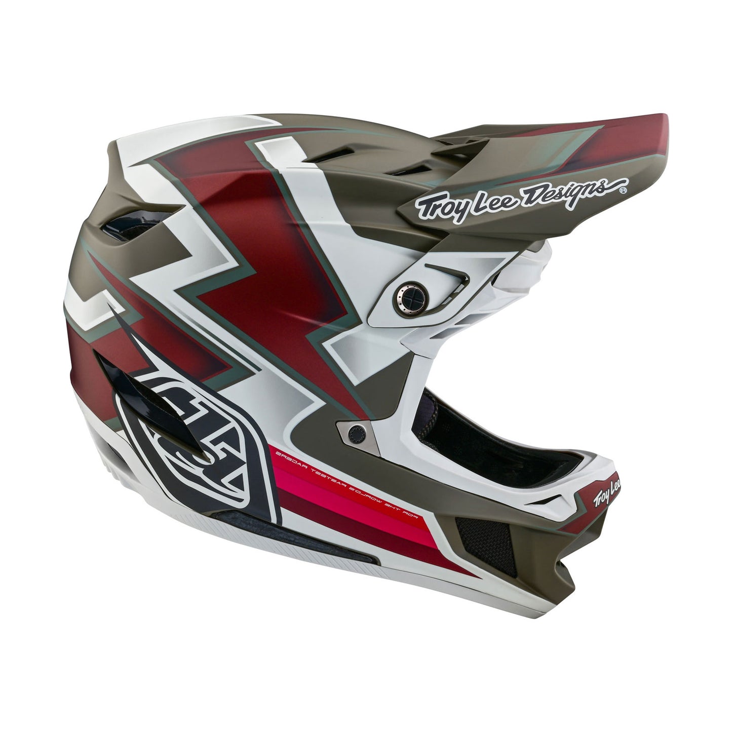 Casque Composite D4 Ever Tarmac