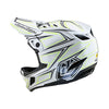 D4 Composite Helmet Pinned Light Gray