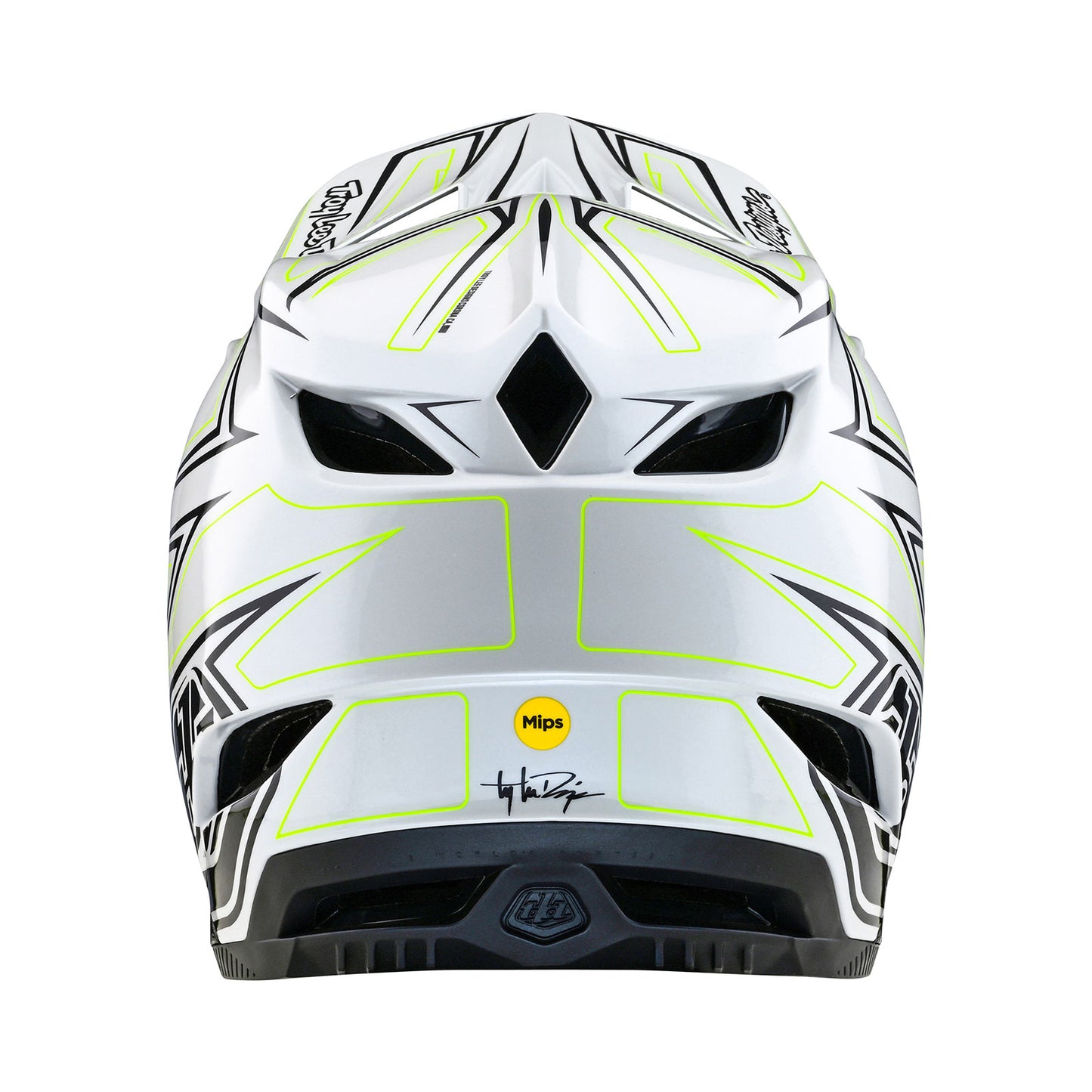 D4 Composite Helmet Pinned Light Gray