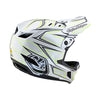 D4 Composite Helmet Pinned Light Gray