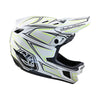 D4 Composite Helmet Pinned Light Gray