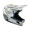 D4 Composite Helmet Pinned Light Gray