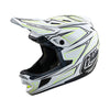 D4 Composite Helmet Pinned Light Gray