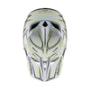 D4 Composite Helmet Pinned Light Gray