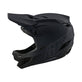 D4 Composite Helmet Stealth Black