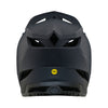 D4 Composite Helmet Stealth Black