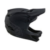 D4 Composite Helmet Stealth Black