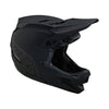 D4 Composite Helmet Stealth Black