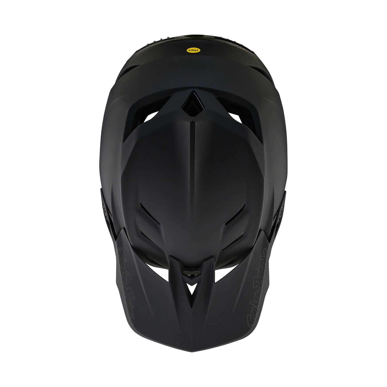D4 Composite Helmet Stealth Black – Troy Lee Designs