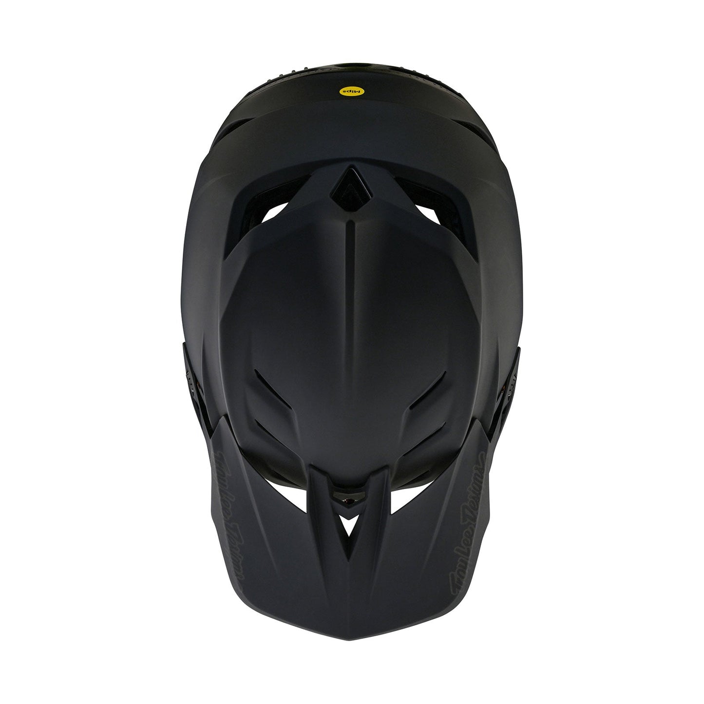 D4 Composite Helmet Stealth Black