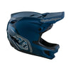 Casque D4 Polyacrylite Bleu Ombre