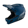 Casque D4 Polyacrylite Bleu Ombre