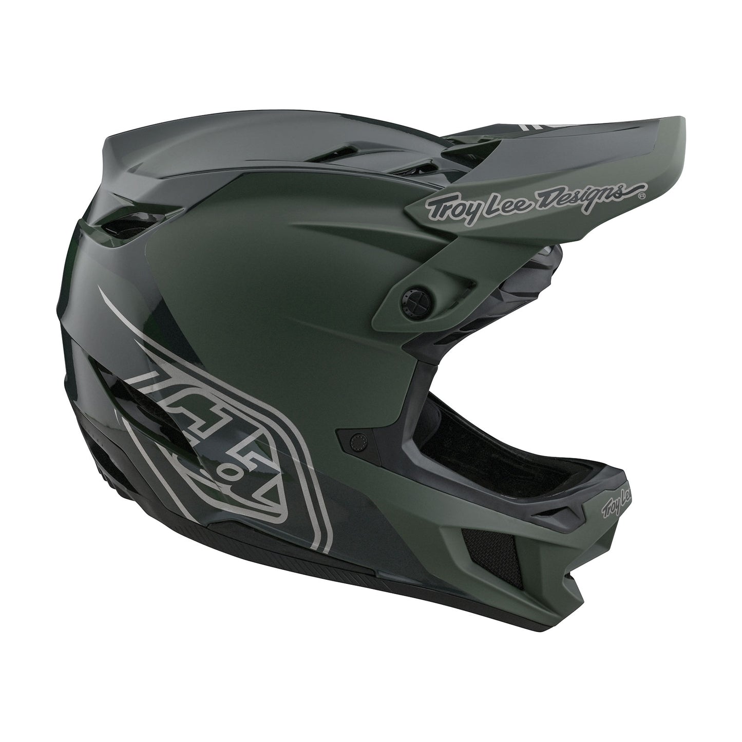 D4 Polyacrylite Helmet Shadow Olive