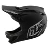 Casque D4 Polyacrylite Noir Furtif