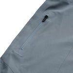 Dériver Short Shell Bleu uni Mirage