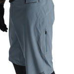 Dériver Short Shell Bleu uni Mirage