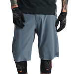 Dériver Short Shell Bleu uni Mirage