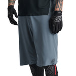 Dériver Short Shell Bleu uni Mirage